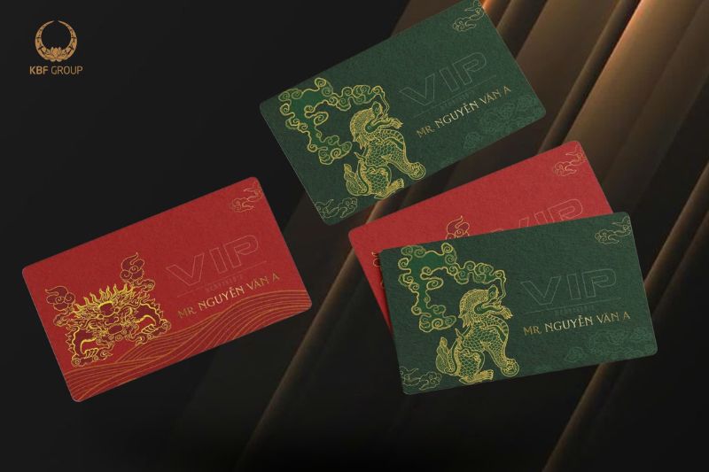 KBF Group – Hành trình 10 năm vươn mình cùng non sông và Dấu ấn thẻ VIP tri ân