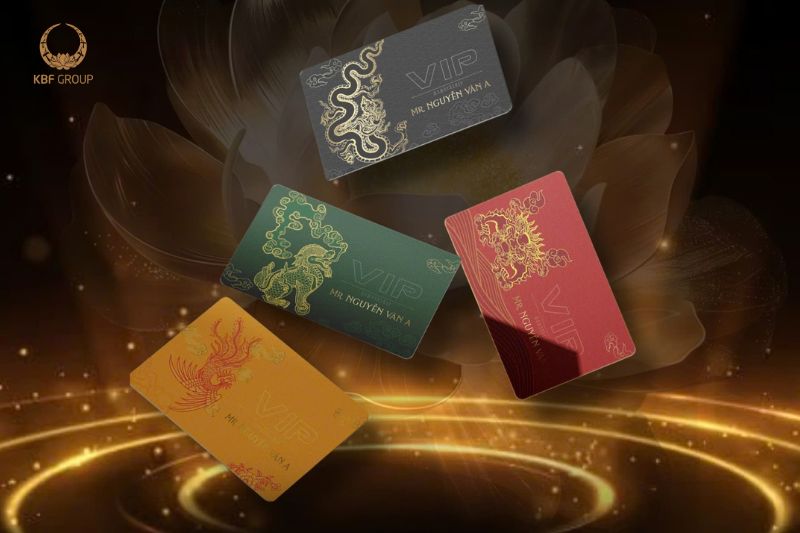 KBF Group – Hành trình 10 năm vươn mình cùng non sông và Dấu ấn thẻ VIP tri ân KBF Group – Hành trình 10 năm vươn mình cùng non song và Dấu ấn thẻ VIP tri ân