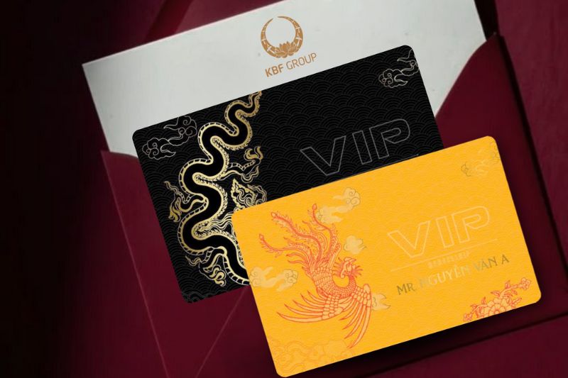 KBF Group – Hành trình 10 năm vươn mình cùng non sông và Dấu ấn thẻ VIP tri ân KBF Group – Hành trình 10 năm vươn mình cùng non song và Dấu ấn thẻ VIP tri ân