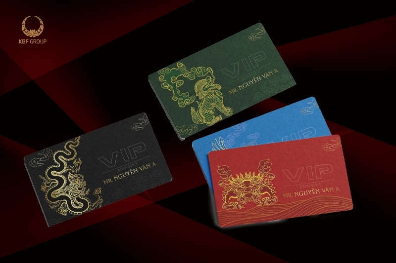 Kích hoạt VIP MEMBERSHIP CARD – Dấu ấn bản lĩnh Việt!